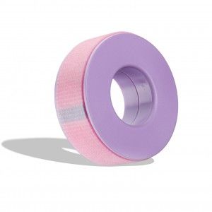 Silikon Tape auf Plastikrolle Lilac