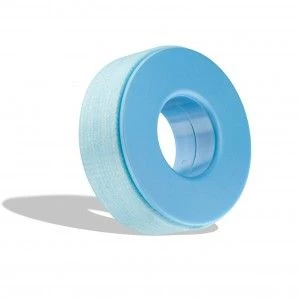 Silikon Tape auf Plastikrolle Baby Blue